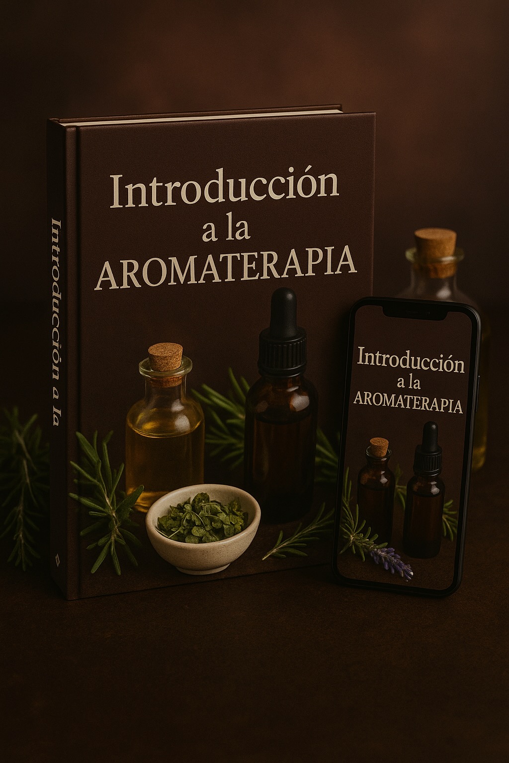 Bono 1 - Introducción a la Aromaterapia
