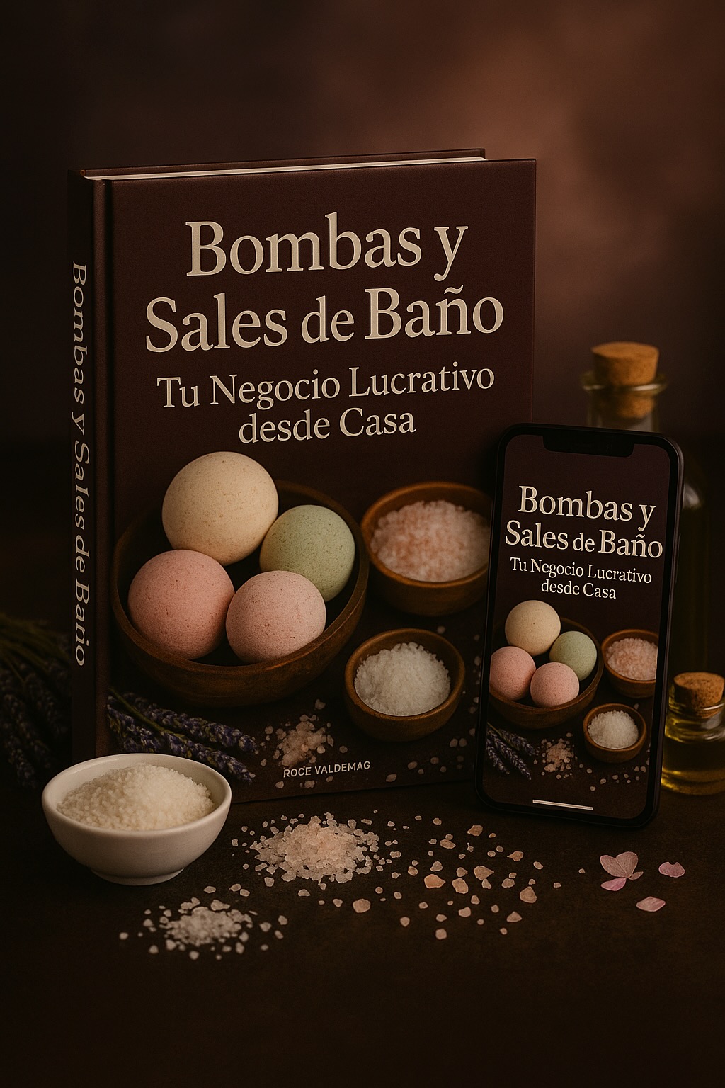 Bono 3 - Bombas y Sales de Baño